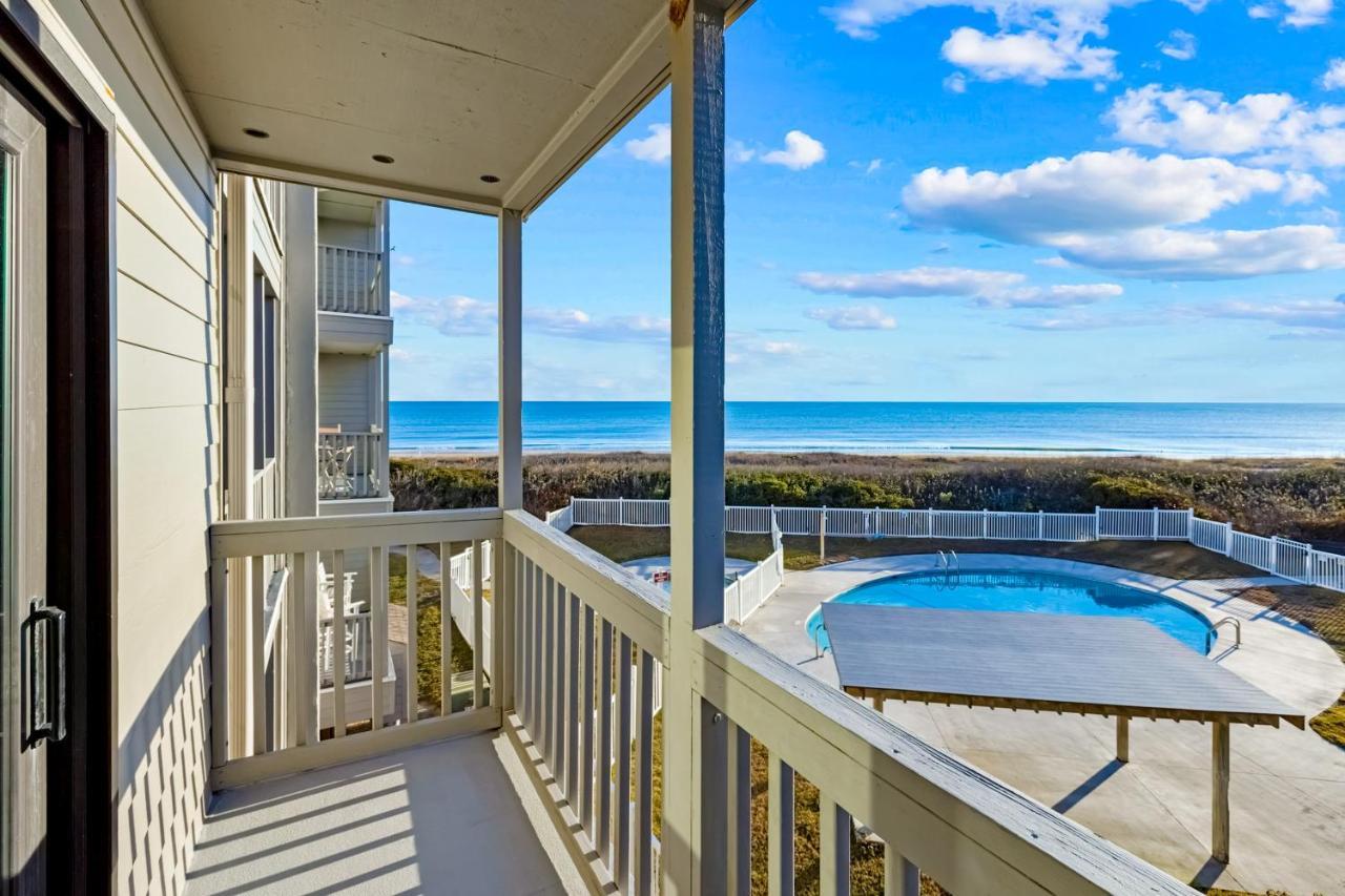 Dunescape Villas 211 Atlantic Beach Exterior foto