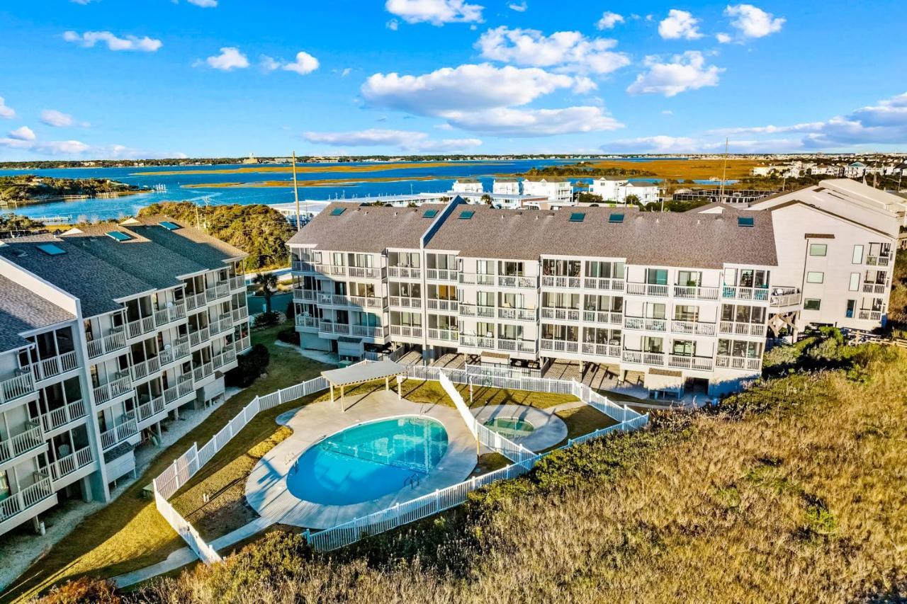 Dunescape Villas 211 Atlantic Beach Exterior foto